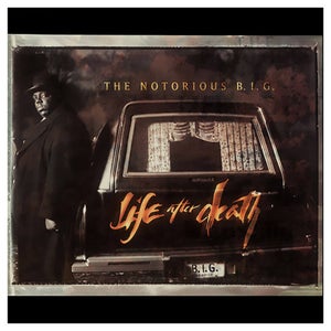 Notorious B.I.G. - Life After Death - Vinyl