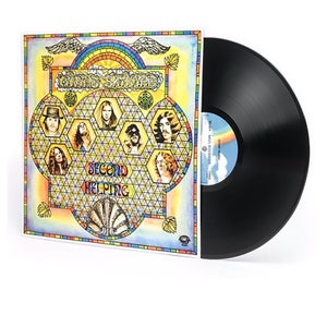Lynyrd Skynyrd - Second Helping - Vinyl