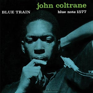 John Coltrane - Blue Train 12 Inch LP