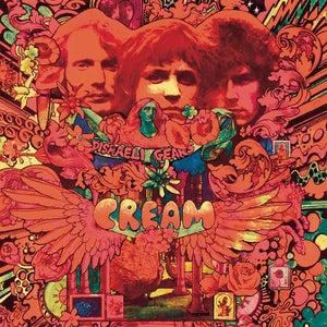 Cream - Disraeli Gears 12 Inch Vinyl