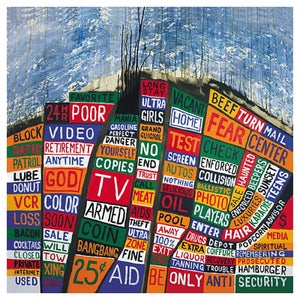 Radiohead - Hail To The Thief - Vinyl