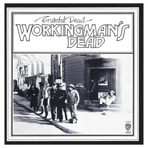 Grateful Dead - Workingman's Dead - Vinyl