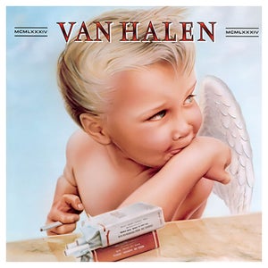 Van Halen - 1984 - Vinyl