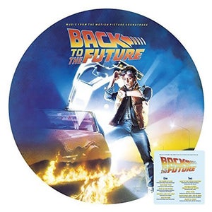 Back To The Future/O.S.T. - Vinyl