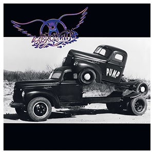 Aerosmith - Pump LP