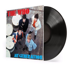 The Who - My Generation - Vinilo