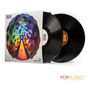 Muse - Resistance - Vinyl