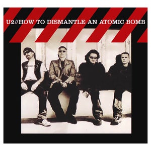U2 - How To Dismantle An Atomic Bomb - Vinyl