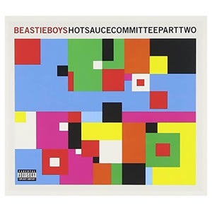 Beastie Boys - Hot Sauce Committee Part Two - Vinyl