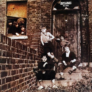The Who - Meaty Beaty Big & Bouncy - Vinyl
