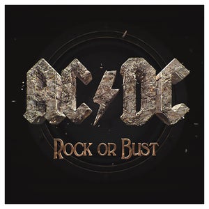 AC/DC - Rock Or Bust - Vinyl