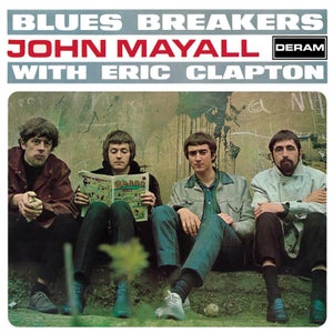 John Mayall & The Bluesbreakers - Bluesbreakers 12 Inch Vinyl