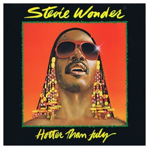 Stevie Wonder - Hotter Than July - Vinyl