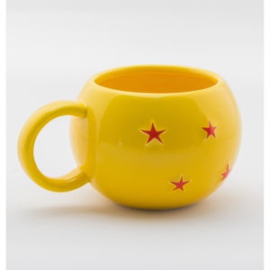 Dragonball Z 3D Ball 3D Mug