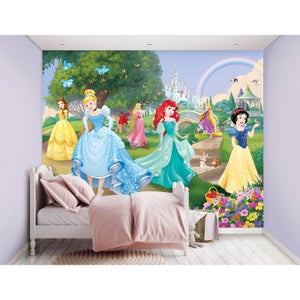 Walltastic Disney Princess Wall Mural