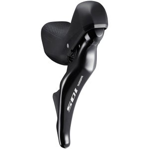 Shimano 105 ST-R7025 Short Reach Shifters for Mechanical Shift and Hydraulic