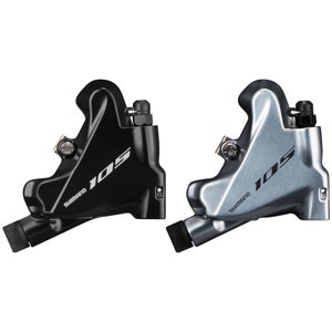 Shimano 105 BR-R7070 Hydraulic Brake Caliper Flat Mount Without Rotor or Adapters
