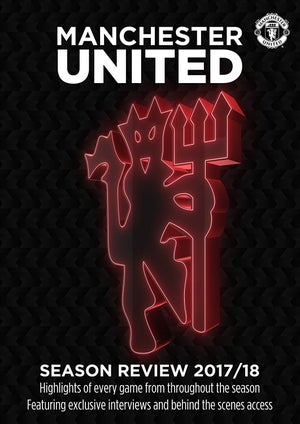 Manchester United Season Review 2017/18