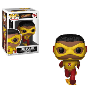 Figurine Pop! Kid Flash - DC Comics The Flash