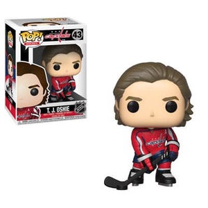 Figurine Pop! TJ Oshie - NHL Stars