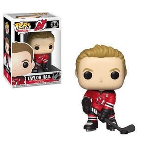 Figurine Pop! NHL Devils - Taylor Hall
