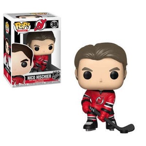 Figurine Pop! NHL Devils - Nico Hischier