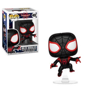 Figurine Pop! Spider Man Animé Miles Marvel