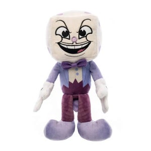 Cuphead King Dice Plush