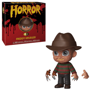 Funko 5 Star Vinylfigur: Horror - Nightmare on Elm Street - Freddy Krueger