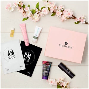 GLOSSYBOX - Spring Clean Edition