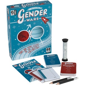 Gender Wars Party Game