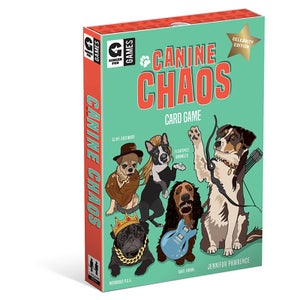 Canine Chaos Kartenspiel