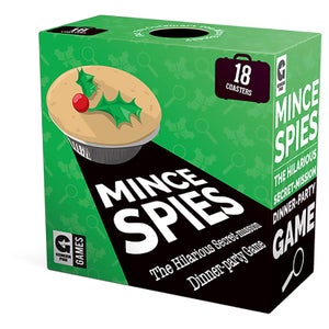 „Mince Spies“ Spiel