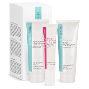 MONU Ladies Normal Combination Collection (Worth £67.95)
