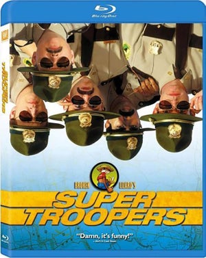 Super Troopers (Dual Format)