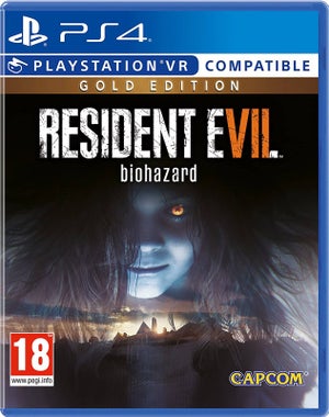 Resident Evil 7: Gold Edition