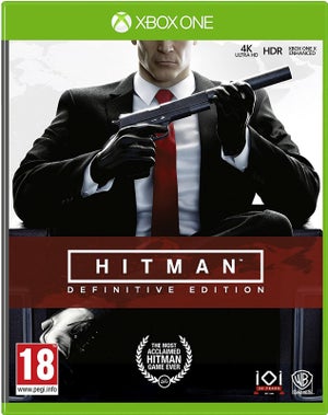 Hitman: Definitive Edition