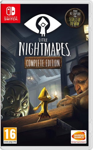 Little Nightmares