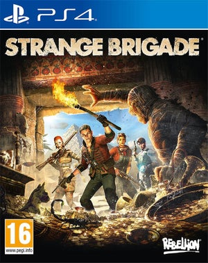Strange Brigade