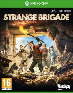 Strange Brigade