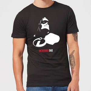 Camiseta Los Increíbles 2 Padre Increíble - Hombre - Negro