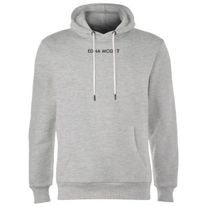 The Incredibles 2 Edna Mode Hoodie - Grey