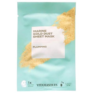 Vitamasques Marine Gold Dust Sheet Mask