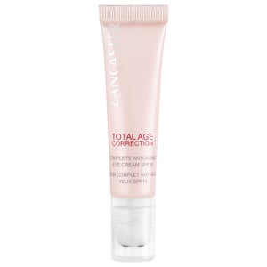 Lancaster Total Age Correction Complete Anti-Ageing Eye Cream SPF15 15ml