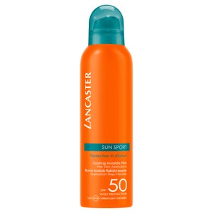 Lancaster Sun Sport Cooling Invisible Body Mist SPF50 200ml