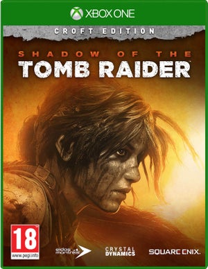 Shadow of the Tomb Raider - Croft Edition