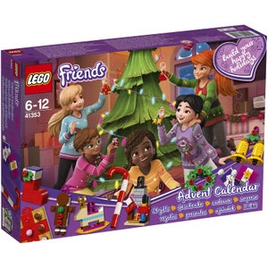 LEGO Friends Advent Calendar (41353)
