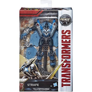 Transformers The Last Knight Premier Edition Figure - Strafe