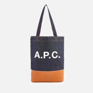 A.P.C. Women's Axelle Shopper Bag - Caramel
