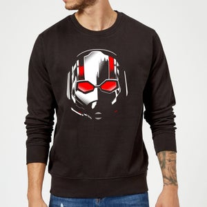 Ant-Man And The Wasp Scott Mask Pullover - Schwarz
